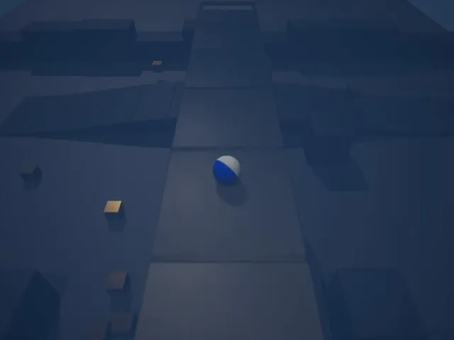 Rolling Ball