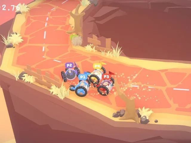 Rolling Hamster