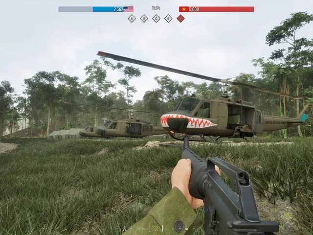 Rolling Thunder: Vietnam