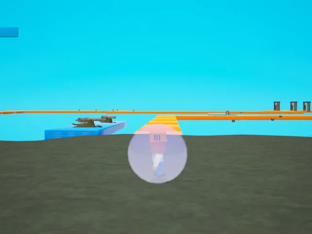 Rolling Toolman 2 Deathly Traps