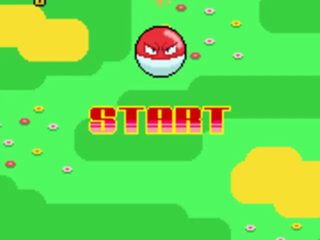Rolling Voltorb