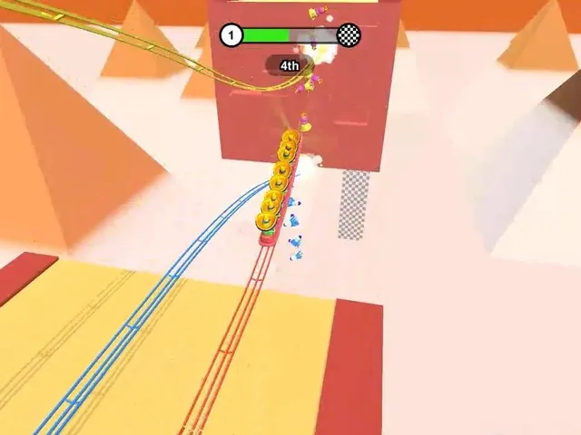 Rolly Rails