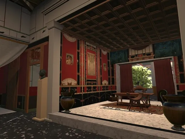Roma VR: Domus