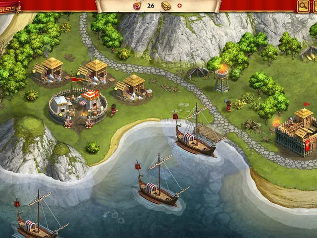 Roman Adventures - Britons. Season 1