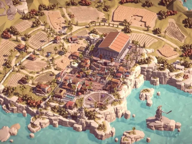 Roman City Tycoon