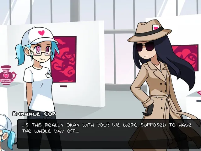 Romance Detective 2