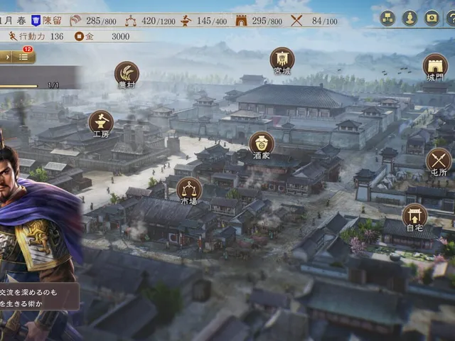 Romance of the Three Kingdoms 8 Remake
