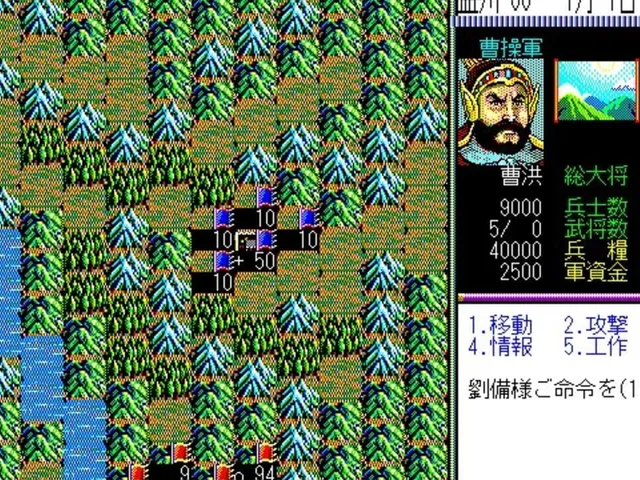 Romance of the Three Kingdoms II