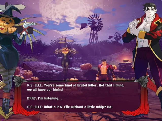 Romancelvania