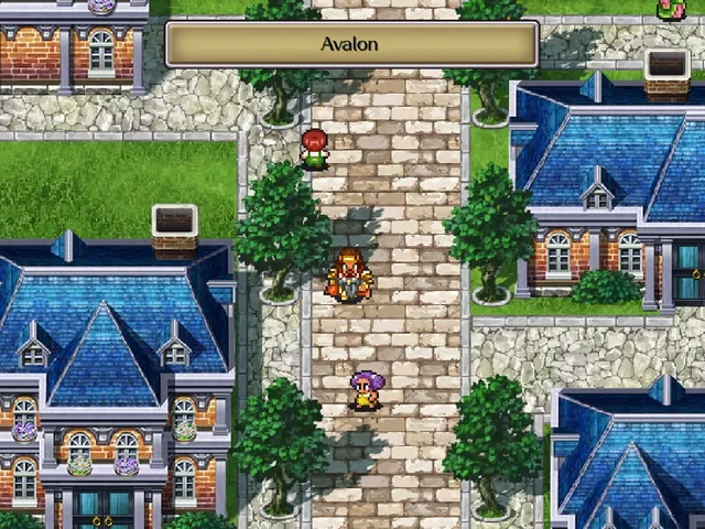 Romancing SaGa 2