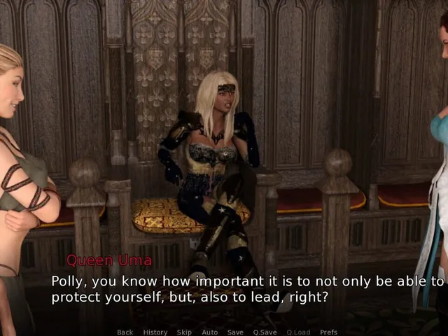 Romancing the Kingdom