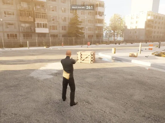 Romania Prop Hunt