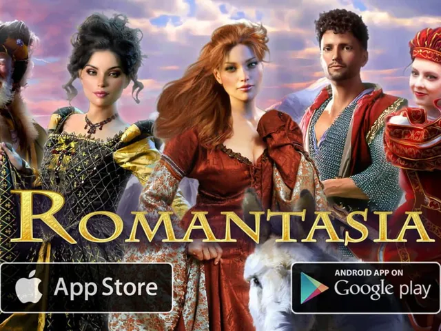 Romantasia