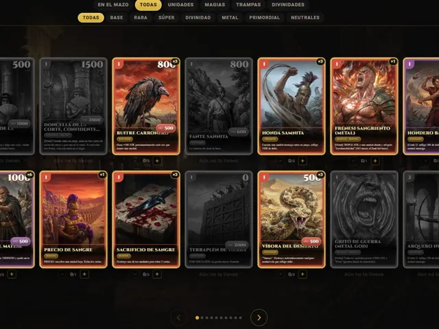 Rome: Card Battles
