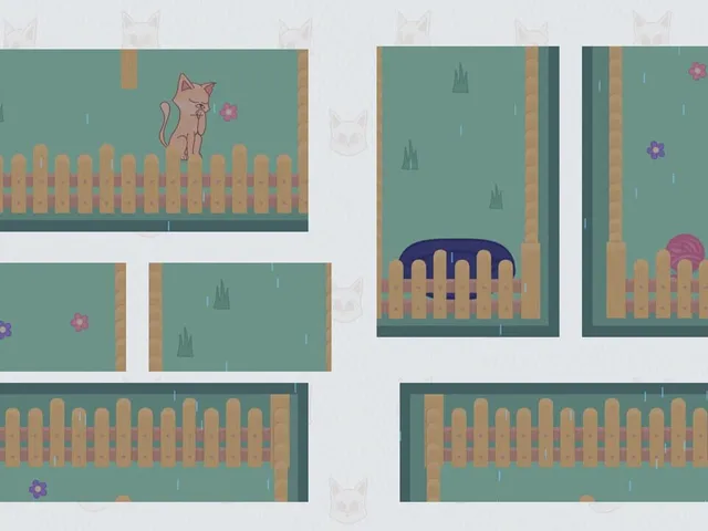 Romeow: In the Cracked World