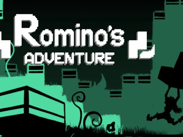 Romino's Adventure