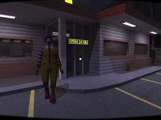 Ronald McDonalds