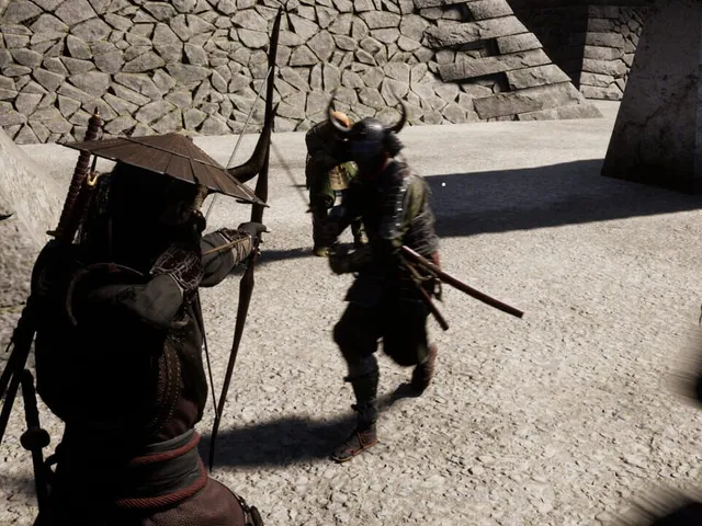 Ronin Awakening