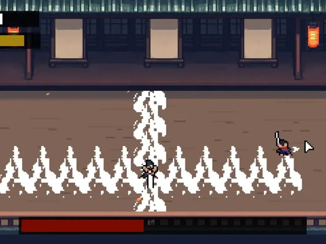 Ronin Heart