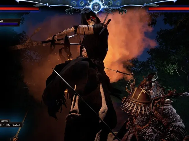 Ronin: Samurai Redemption