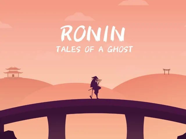 Ronin: Tales of a Ghost