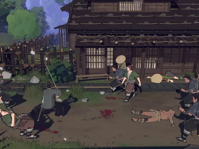 Ronin's Run