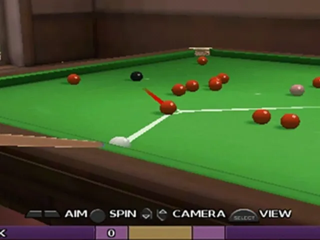 Ronnie O'Sullivan's Snooker