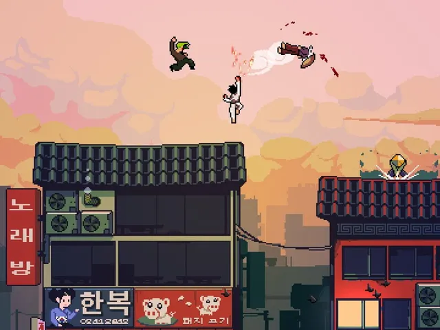 Roof Rage