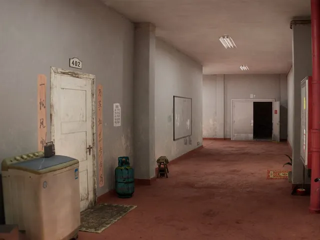 Room 404