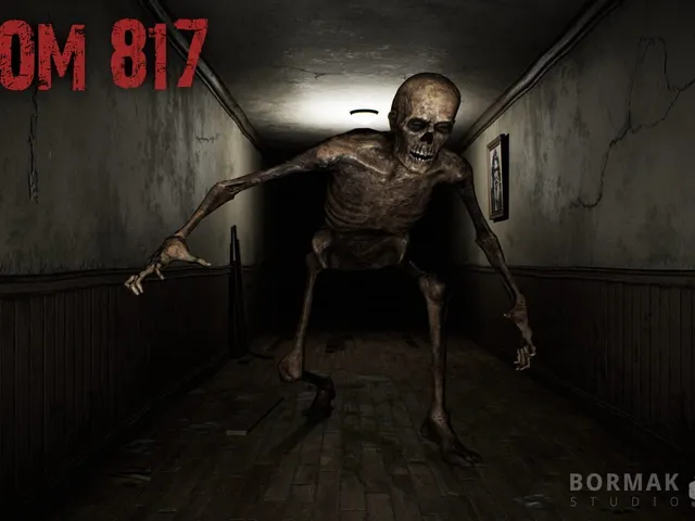 Room 817