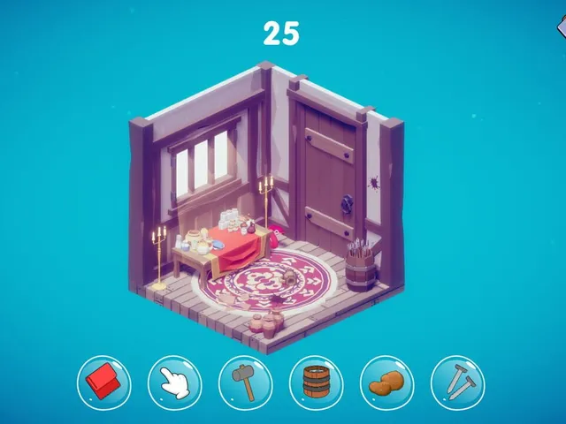 Room Cleaning 2