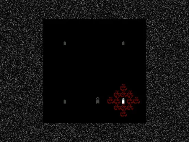 Room Containing Candle x4