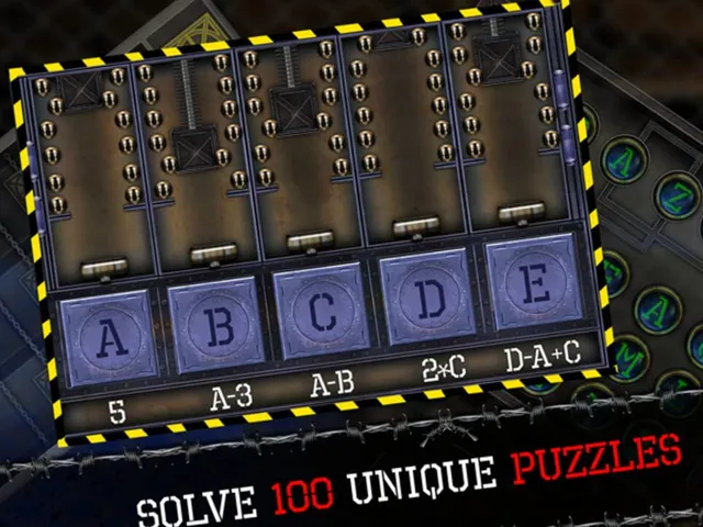 Room Escape: Prisoners Hero