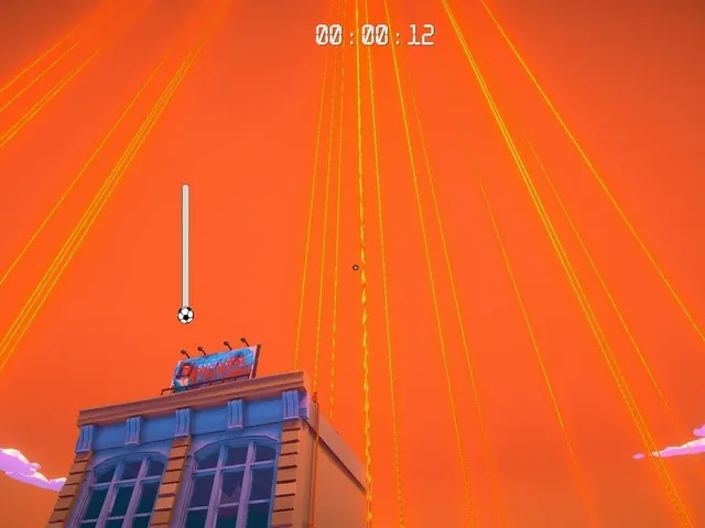 Room Football: Junk Town