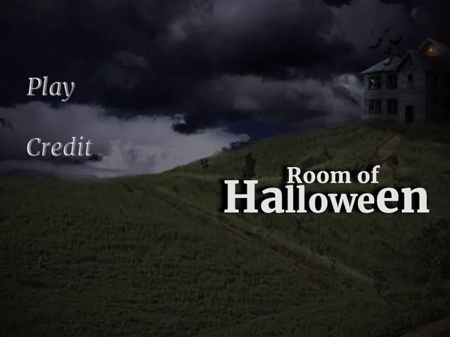 Room of Halloween