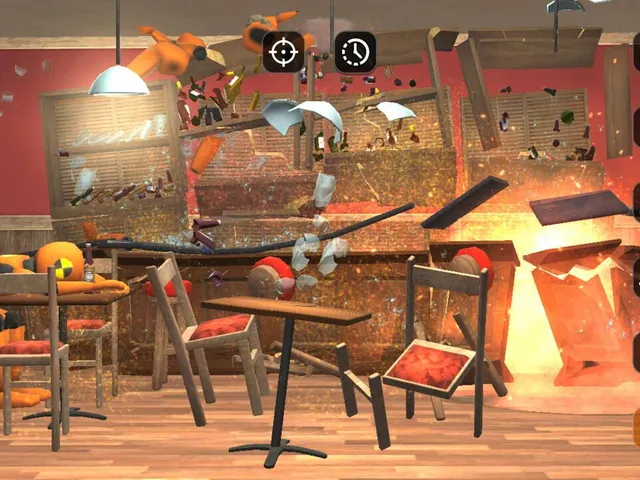 Room Smash