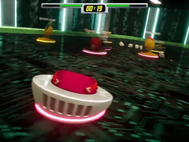 Roomballs