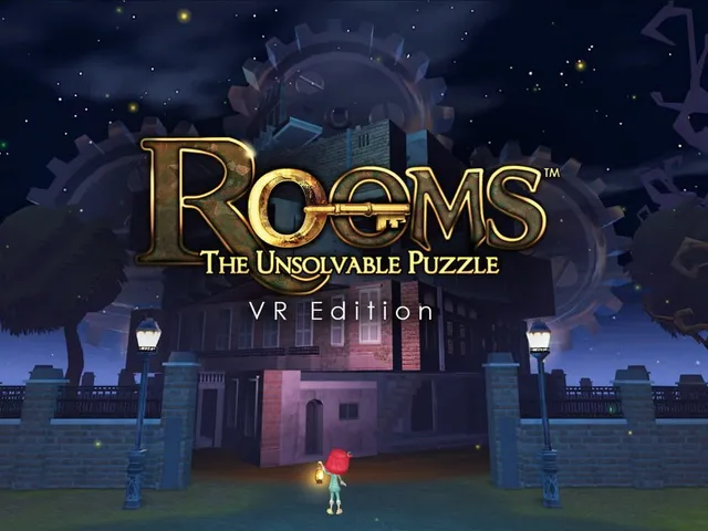 Rooms: The Unsolvable Puzzle