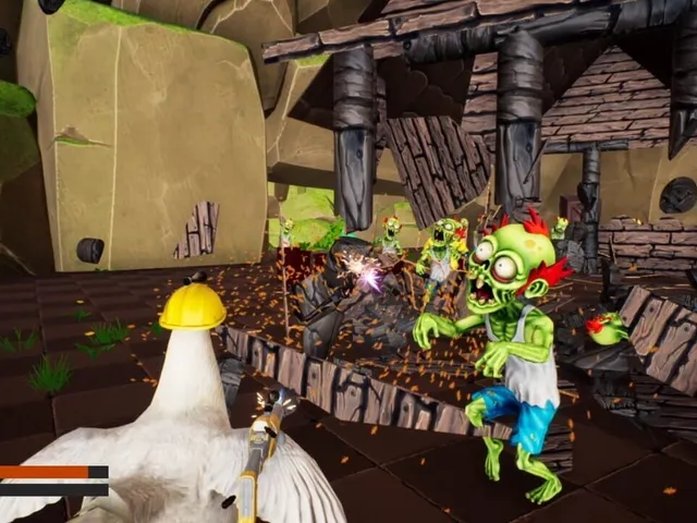 Rooster Rampage