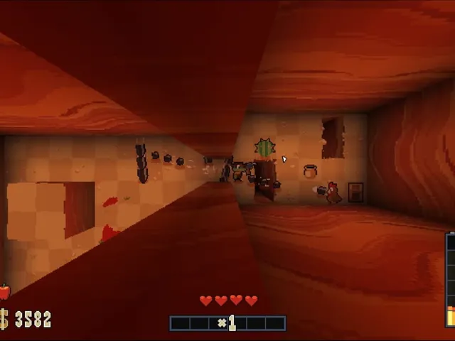 Rootin' Tootin' Lootin' & Shootin'