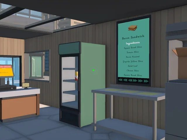 Roots and Recipes: Farm and Restaurant Simulator