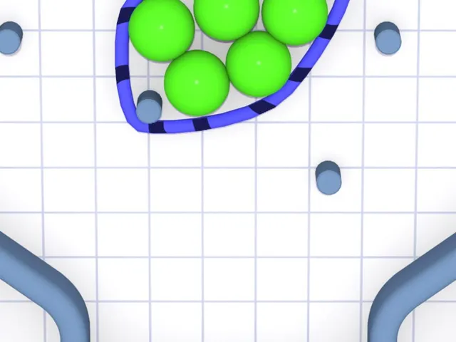 Rope and Balls