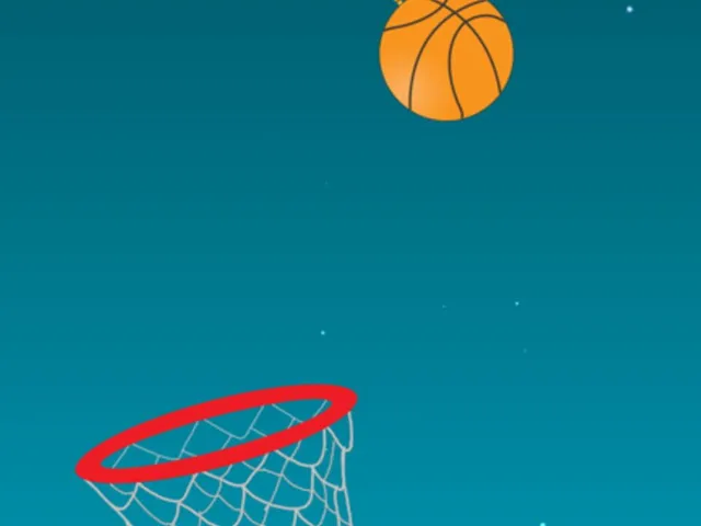 Rope Basketball