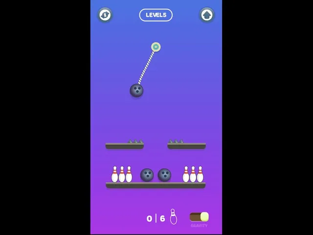 Rope Bowling