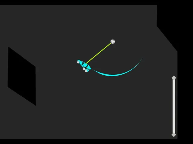 Rope Racer O'Neon