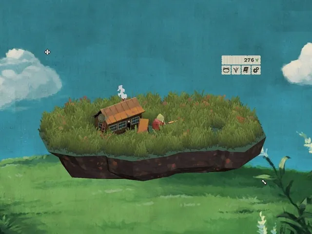 Ropuka's Idle Island