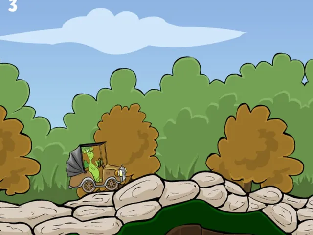 Rorry's Race