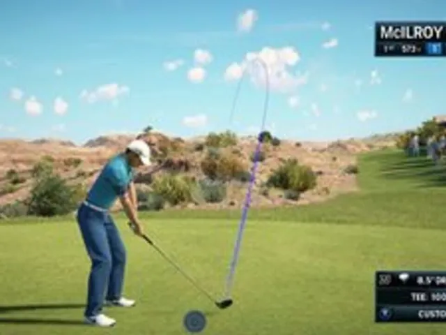 Rory McIlroy Golf