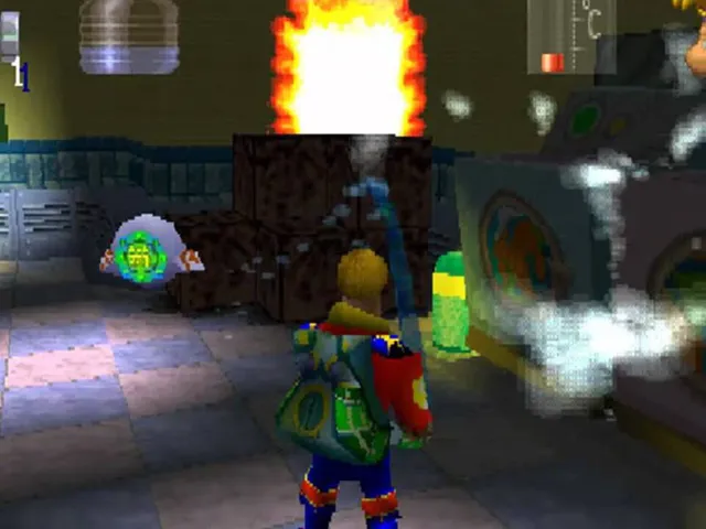 Rosco McQueen: Firefighter Extreme