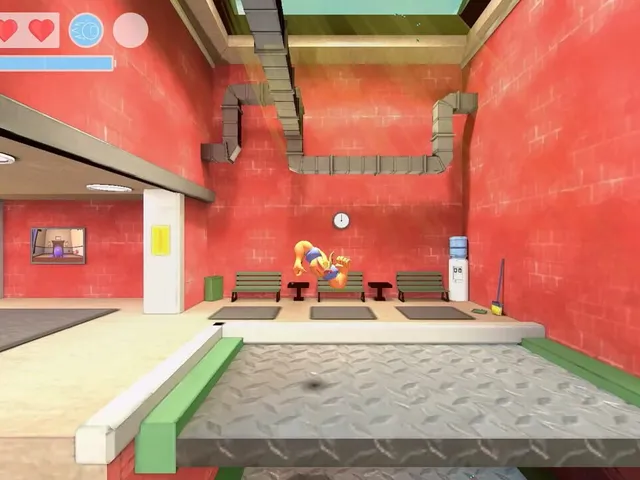 Rosie's Rampage